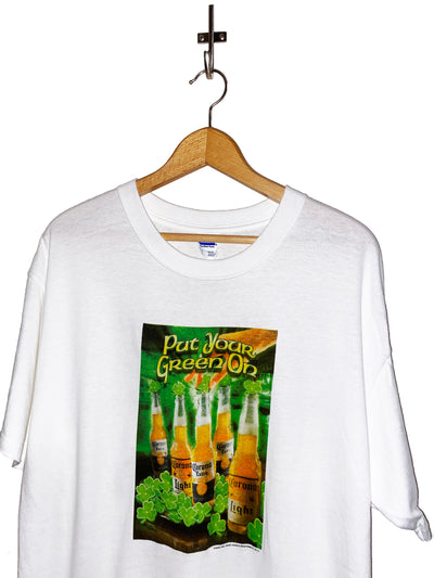 Vintage Corona St. Patrick’s Day T-Shirt