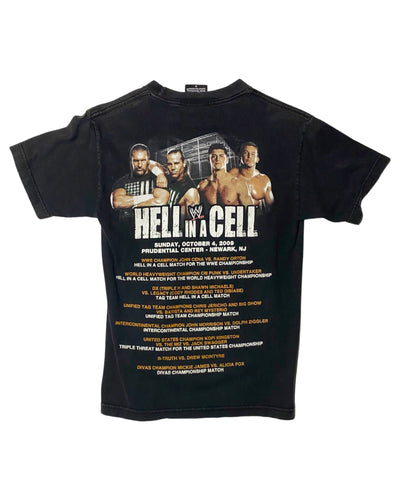 2009 Hell in a Cell WWE T-Shirt