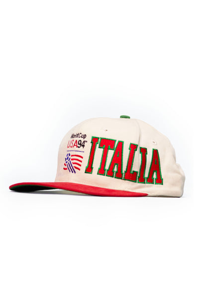 Vintage 1994 World Cup USA Italy Snapback