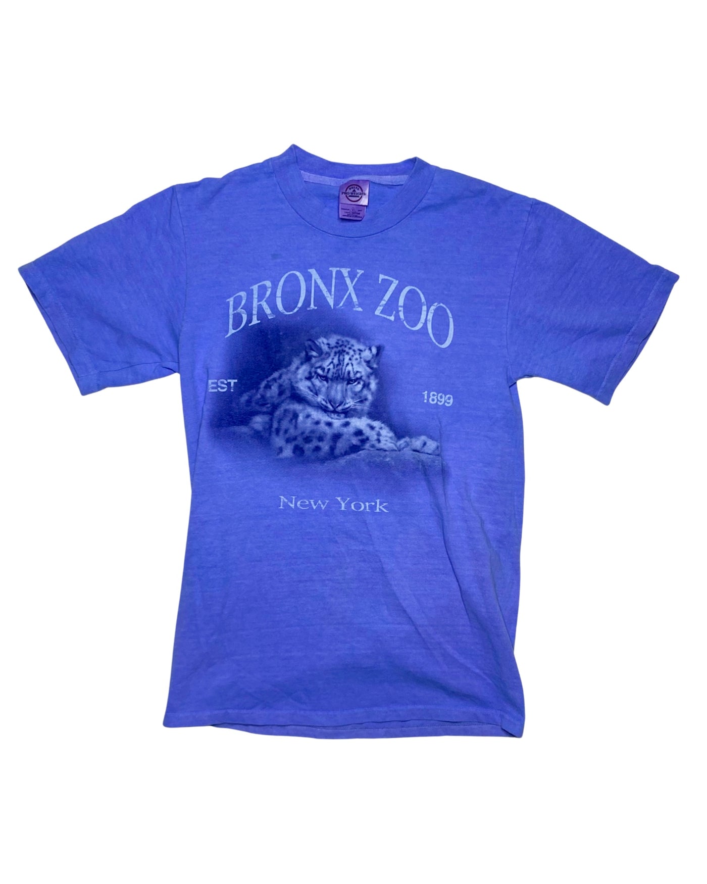 Vintage Bronx Zoo T-Shirt