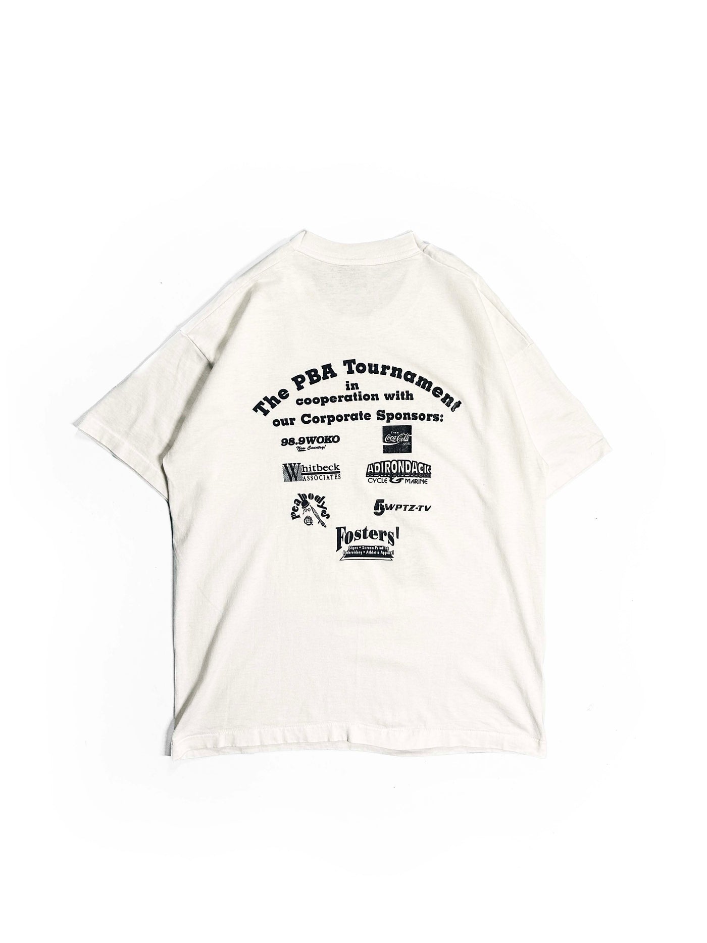 Vintage 1995 PBA Basketball Tournament T-Shirt
