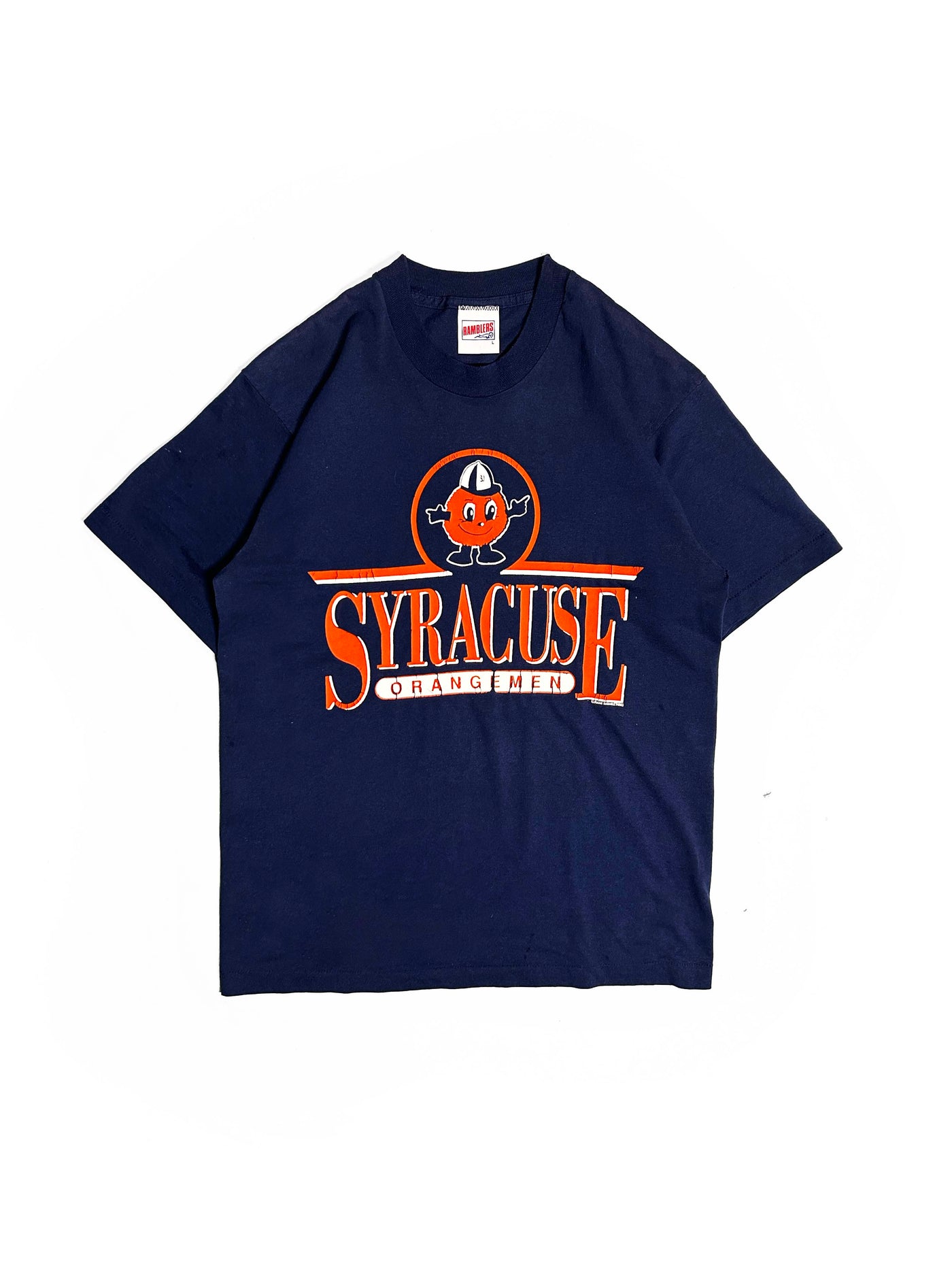 Vintage 90s Syracuse T-Shirt