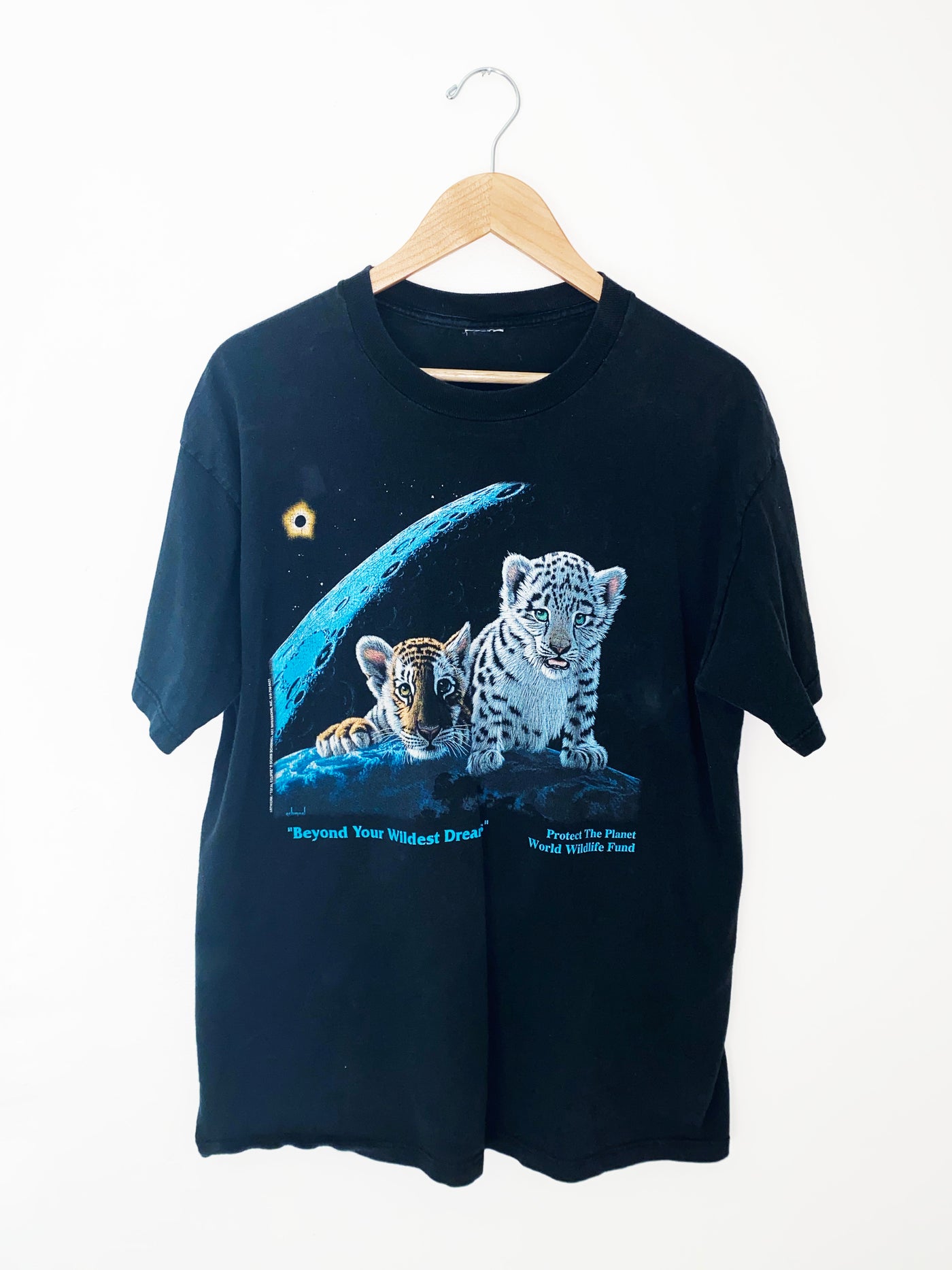 Vintage 90’s World Wildlife Fund T-Shirt