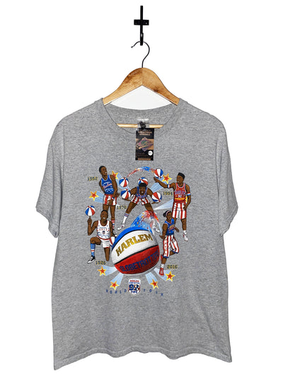 90 Year Anniversary Harlem Globetrotters T-Shirt