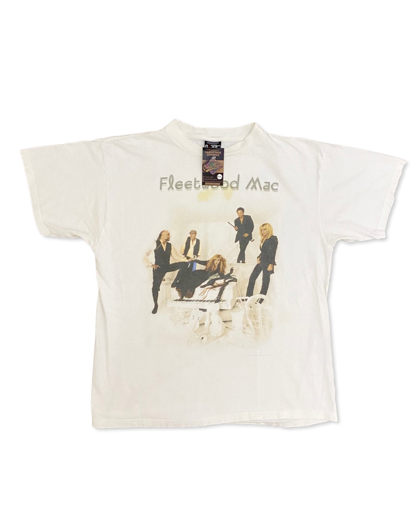 Vintage 1997 Fleetwood Mac ‘The Dance’ Tour T-Shirt