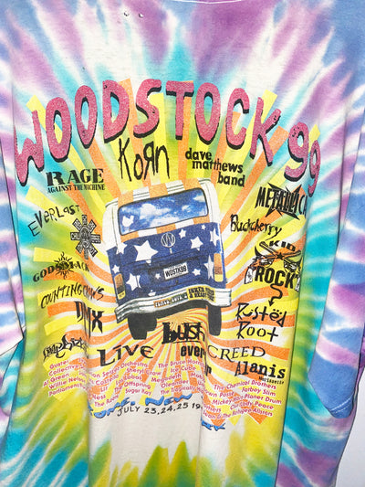 Vintage Woodstock 1999 T-Shirt