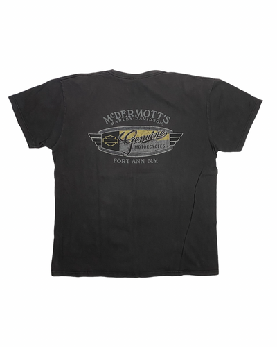 Y2K Harley Davidson Ride T-Shirt