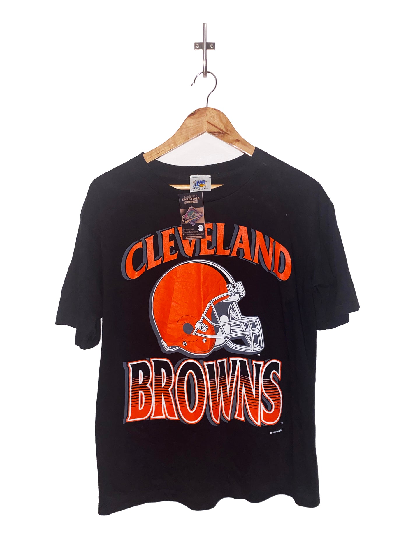 Vintage 1994 Cleveland Browns T-Shirt