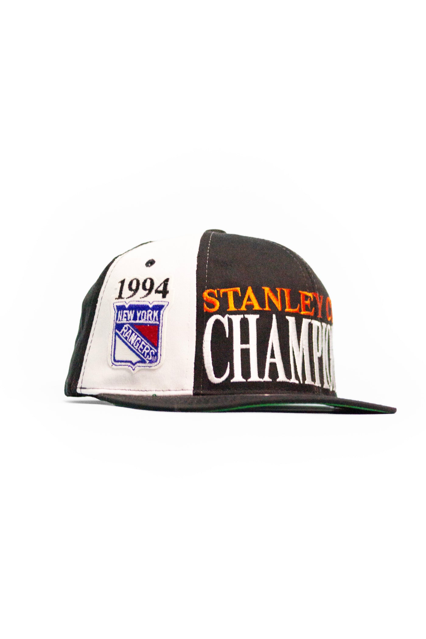 Vintage 1994 New York Rangers Stanley Cup Champions Snapback