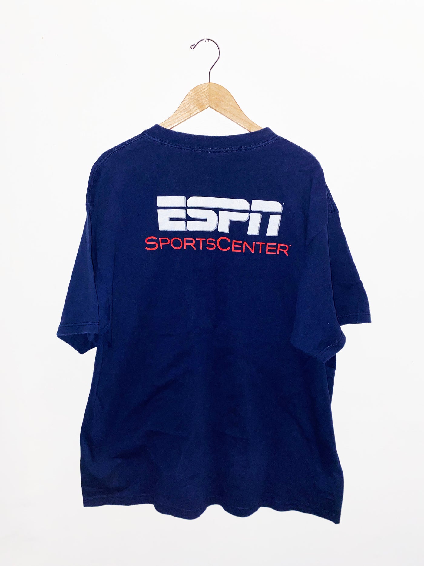 Vintage ESPN embroidered T-Shirt