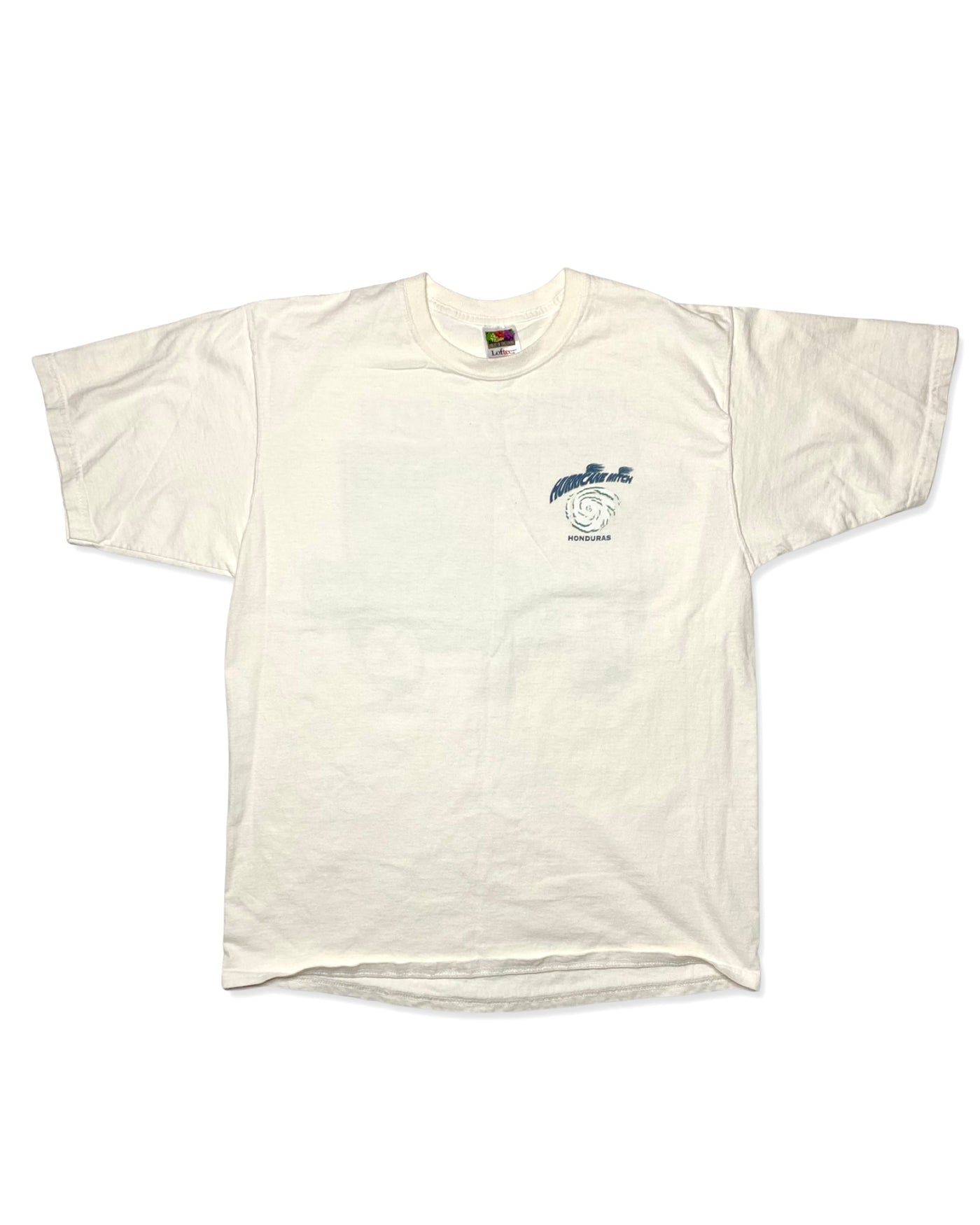 Vintage 1998 Hurricane Mitch T-Shirt