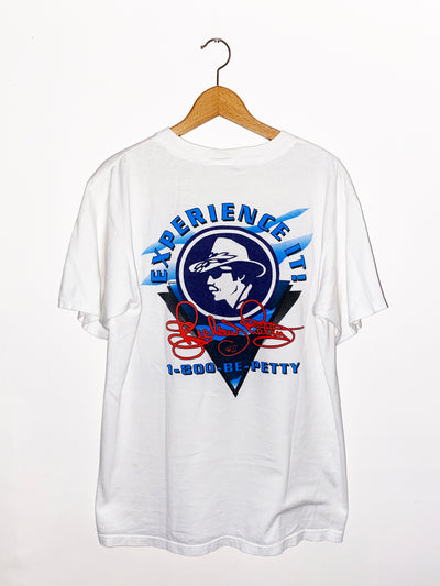 Vintage Richard Petty Inside the Ride Racing T-Shirt