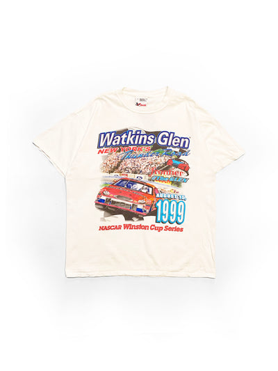 Vintage 1999 Watkins Glen Winston Cup T-Shirt