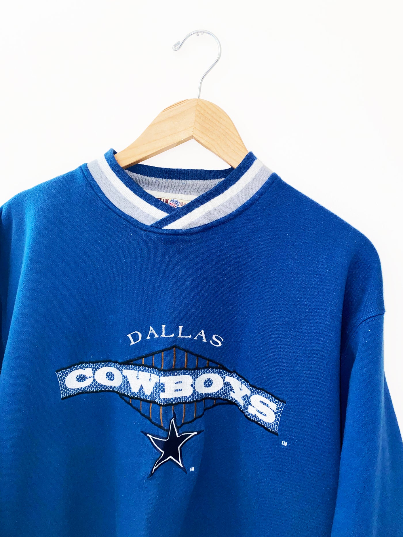 Vintage Starter Dallas Cowboys Crewneck