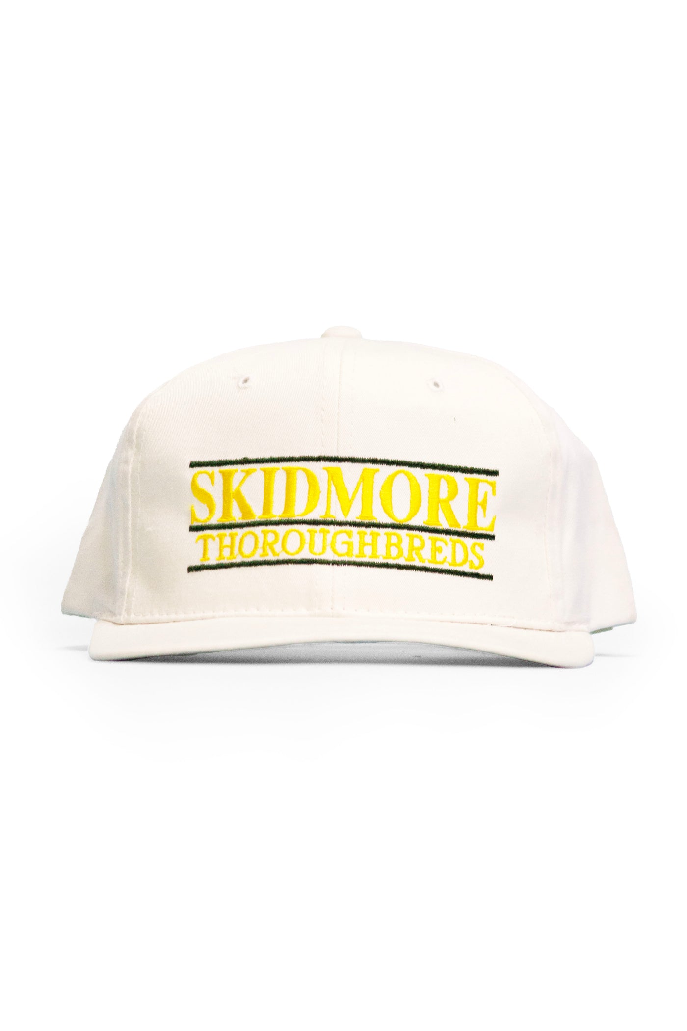 Vintage Skidmore Thoroughbreds Snapback