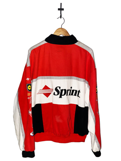 Vintage Kyle Petty Racing Jacket