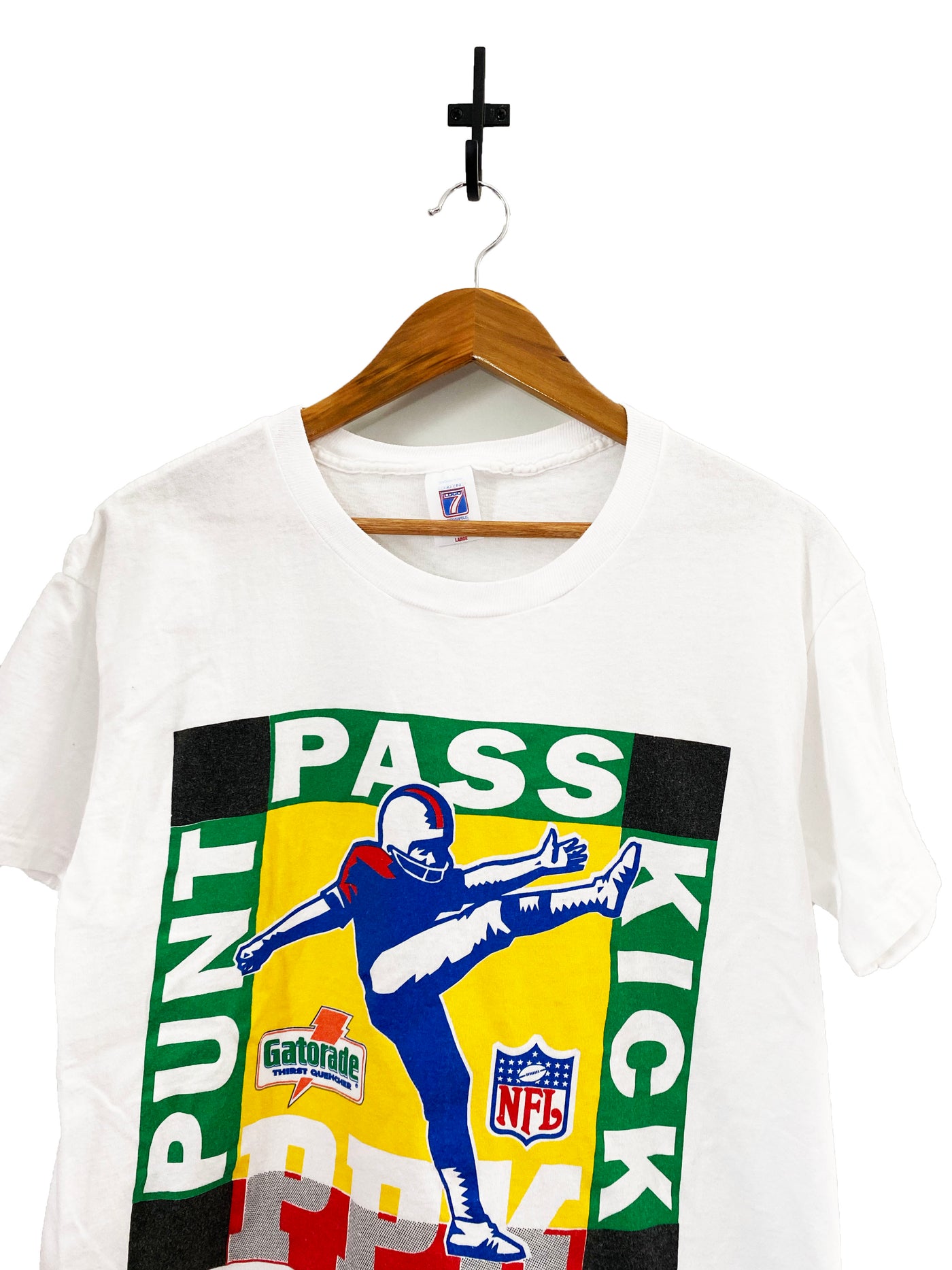 Vintage 90s PPK NFL T-Shirt