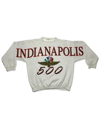 Vintage 90s Indianapolis 500 Crewneck