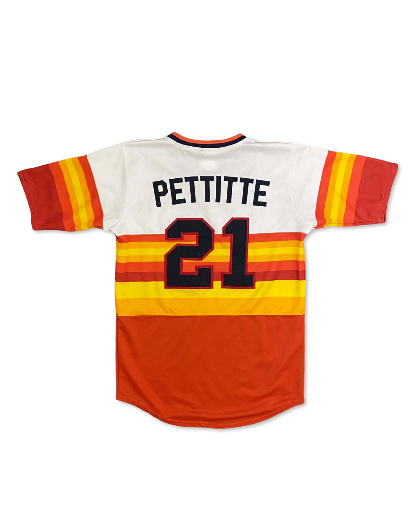 Vintage Andy Pettitte Astros Jersey