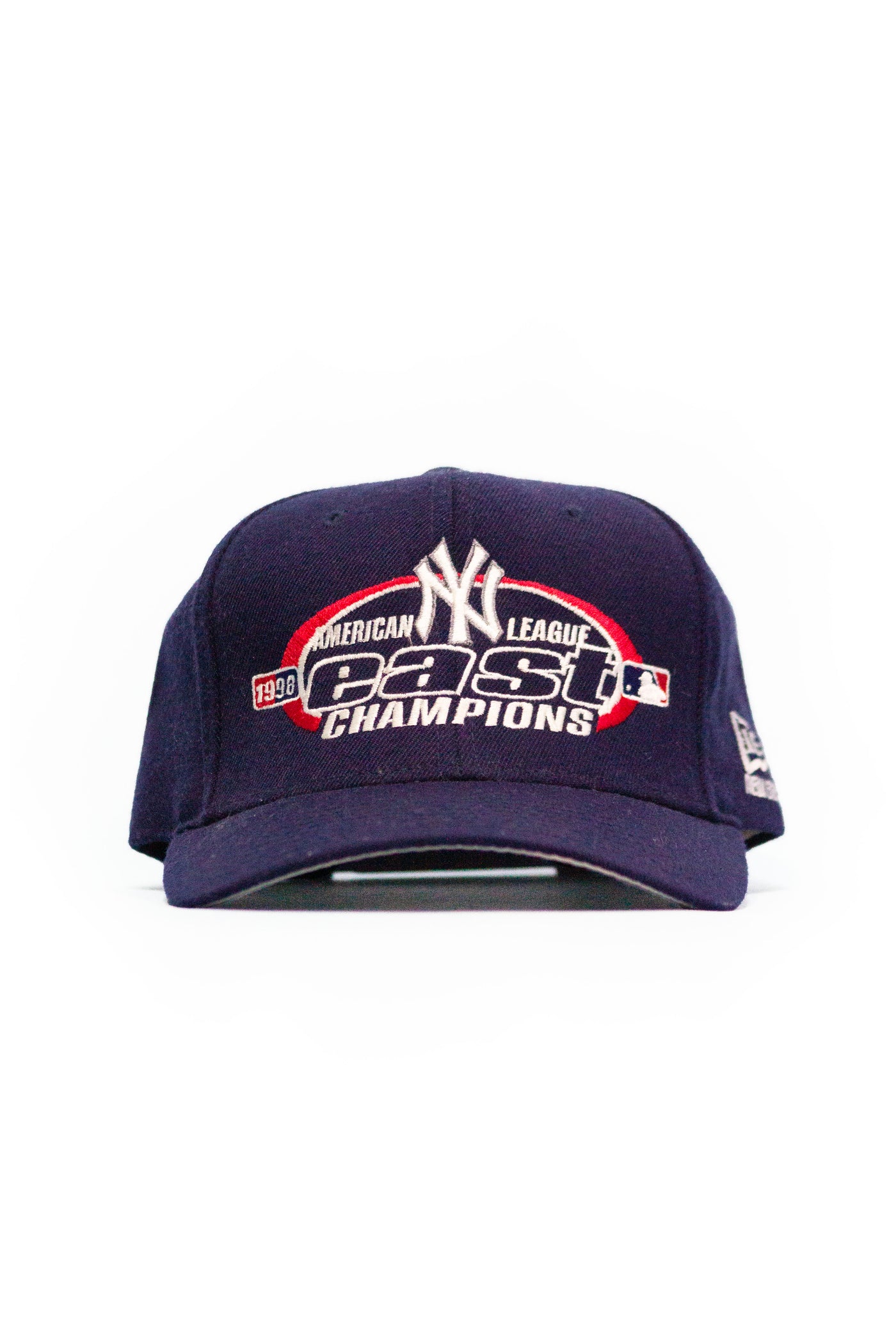 Vintage 1998 Yankees AL East Champs Snapback