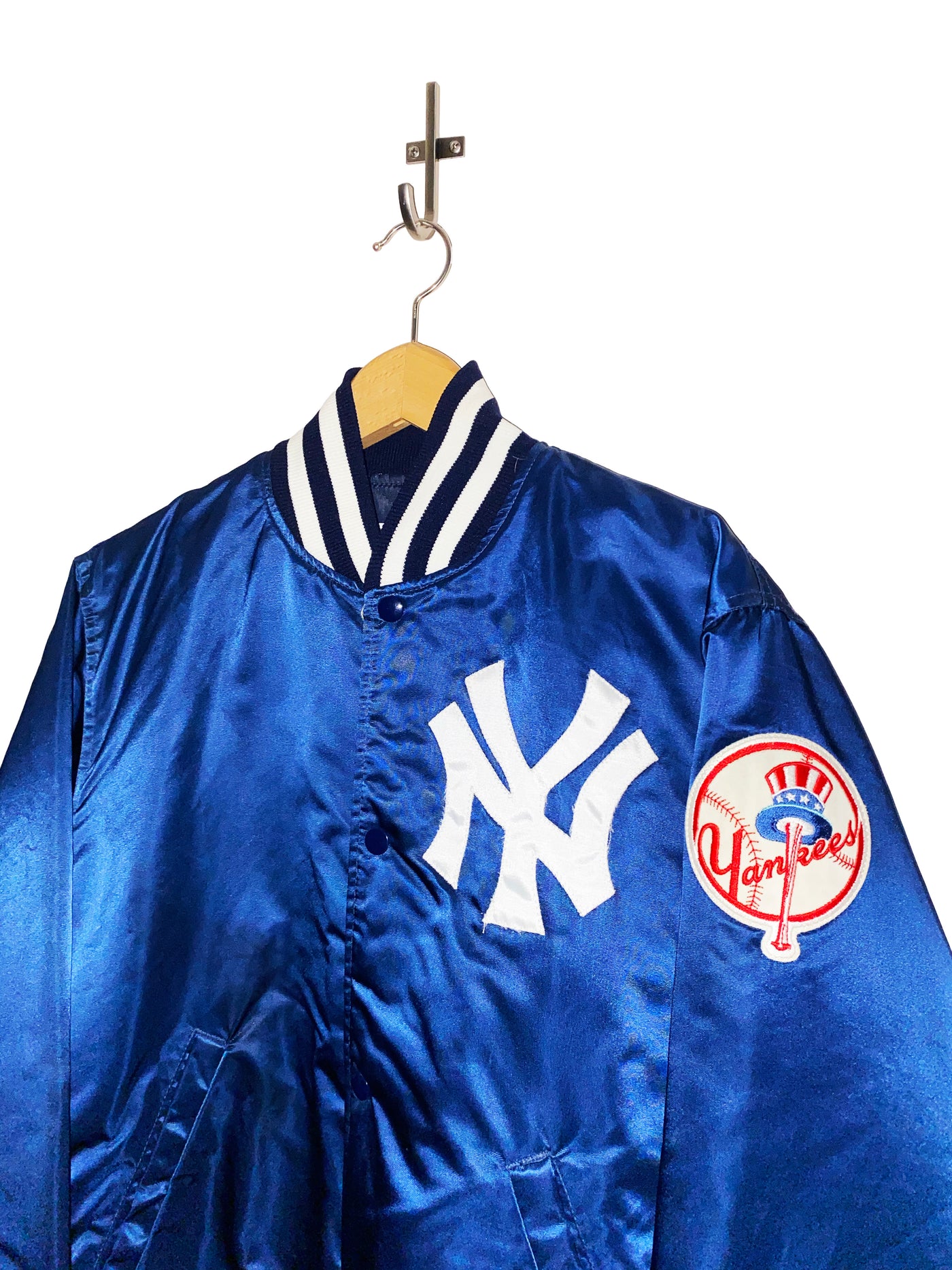 Vintage New York Yankees Starter Bomber Jacket