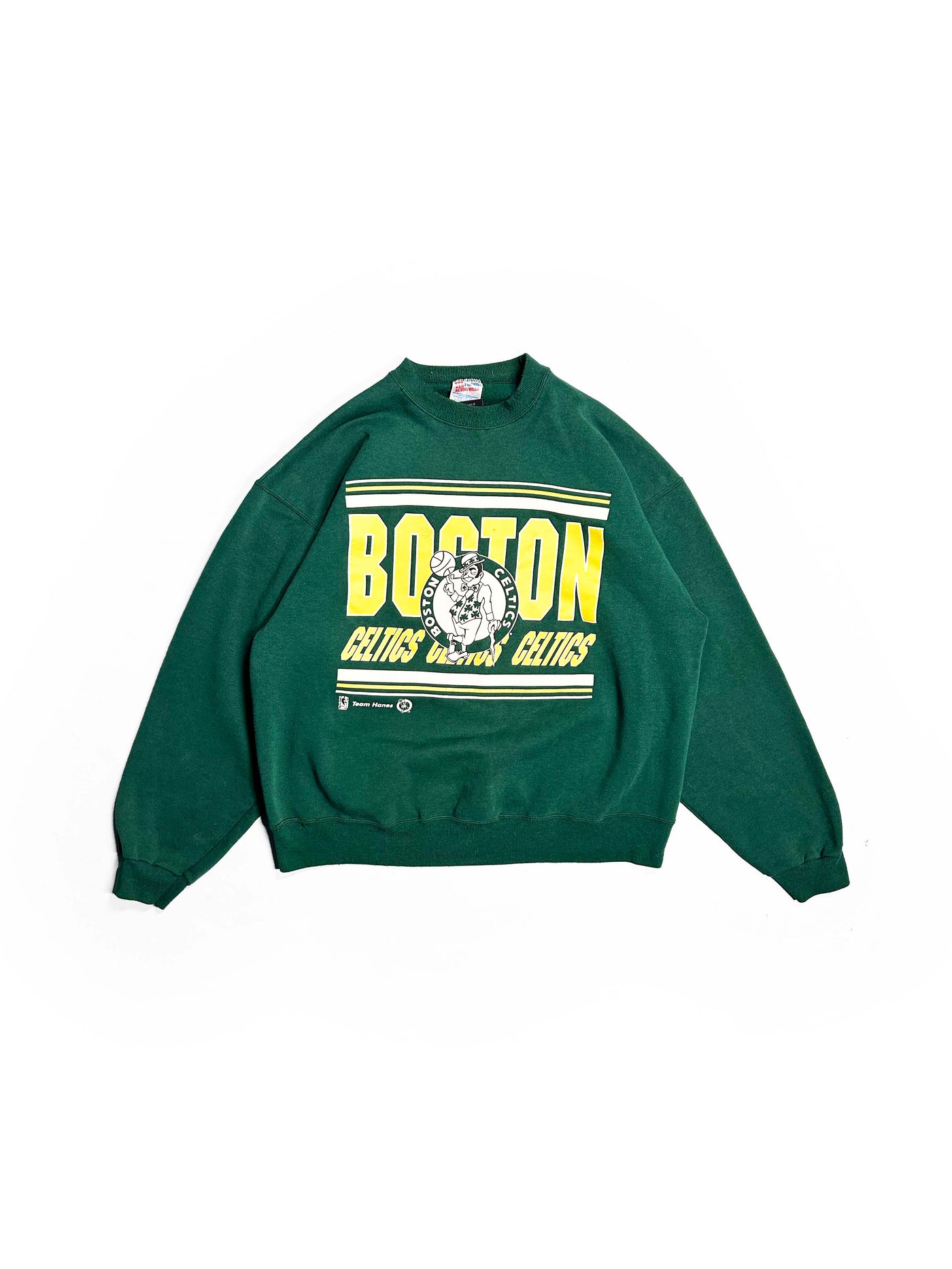 Vintage 90s Boston celtics Crewneck