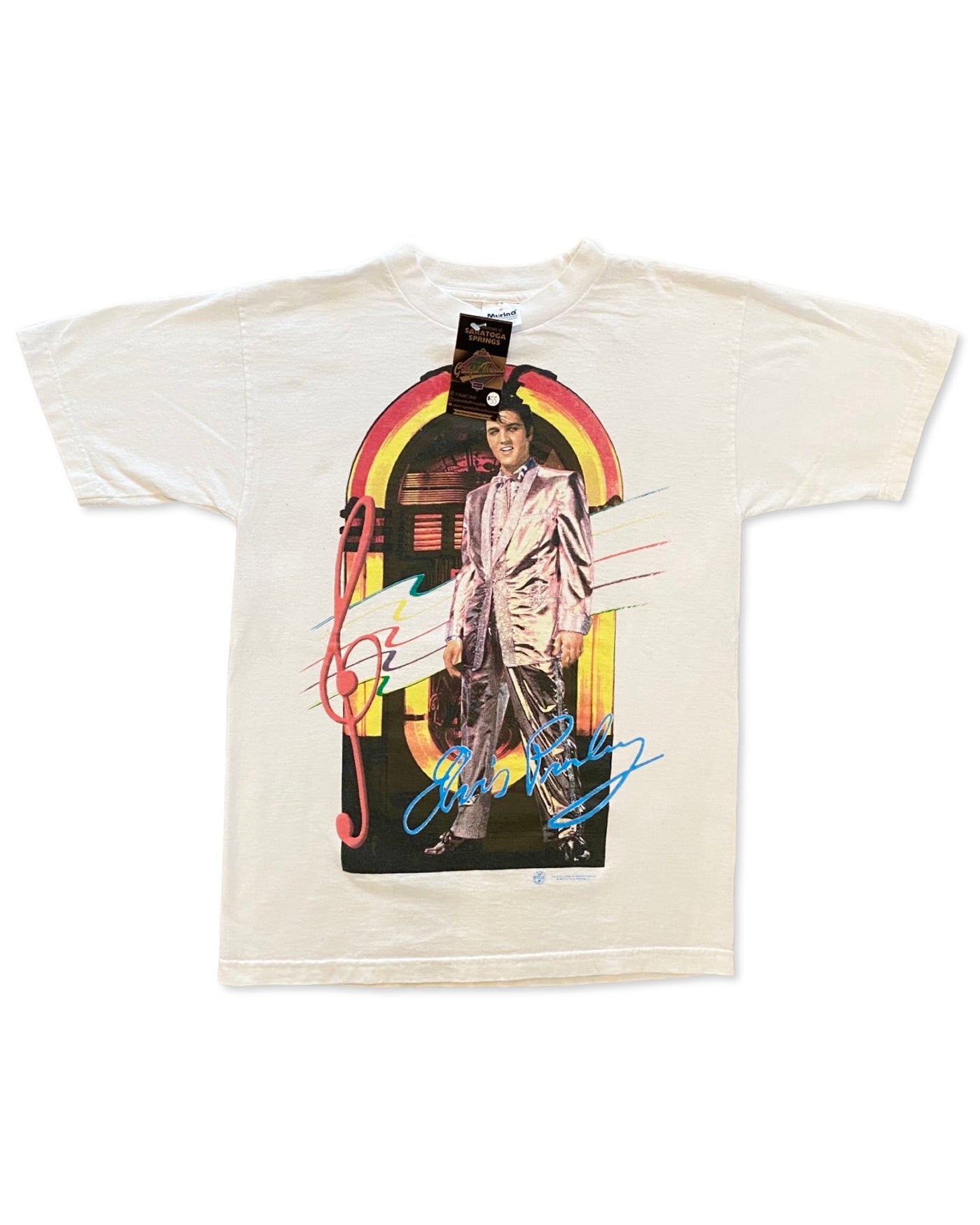 Vintage 90s Elvis T-Shirt
