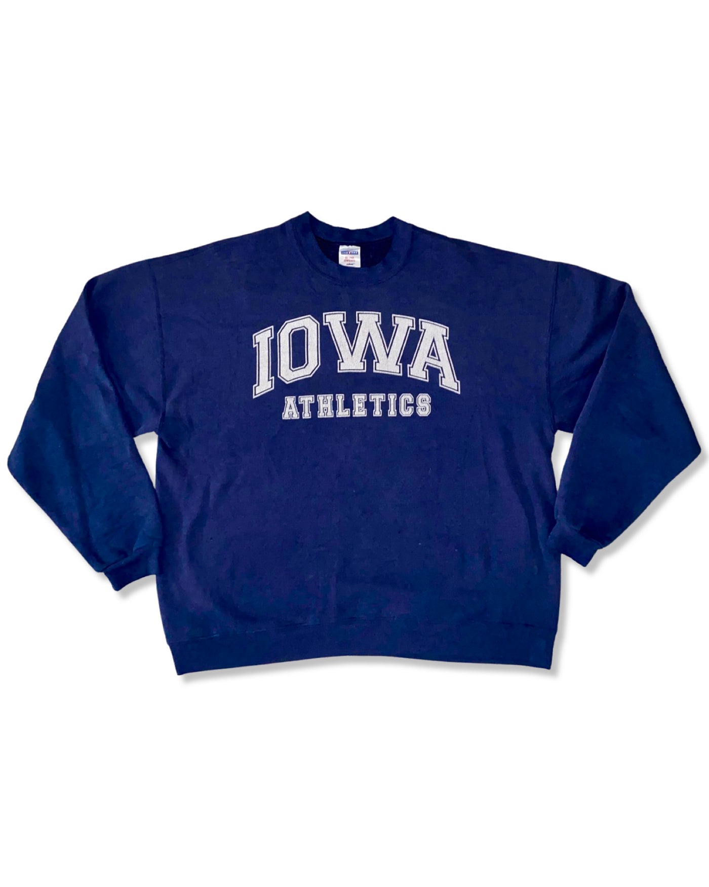 Vintage Iowa Athletics Crewneck