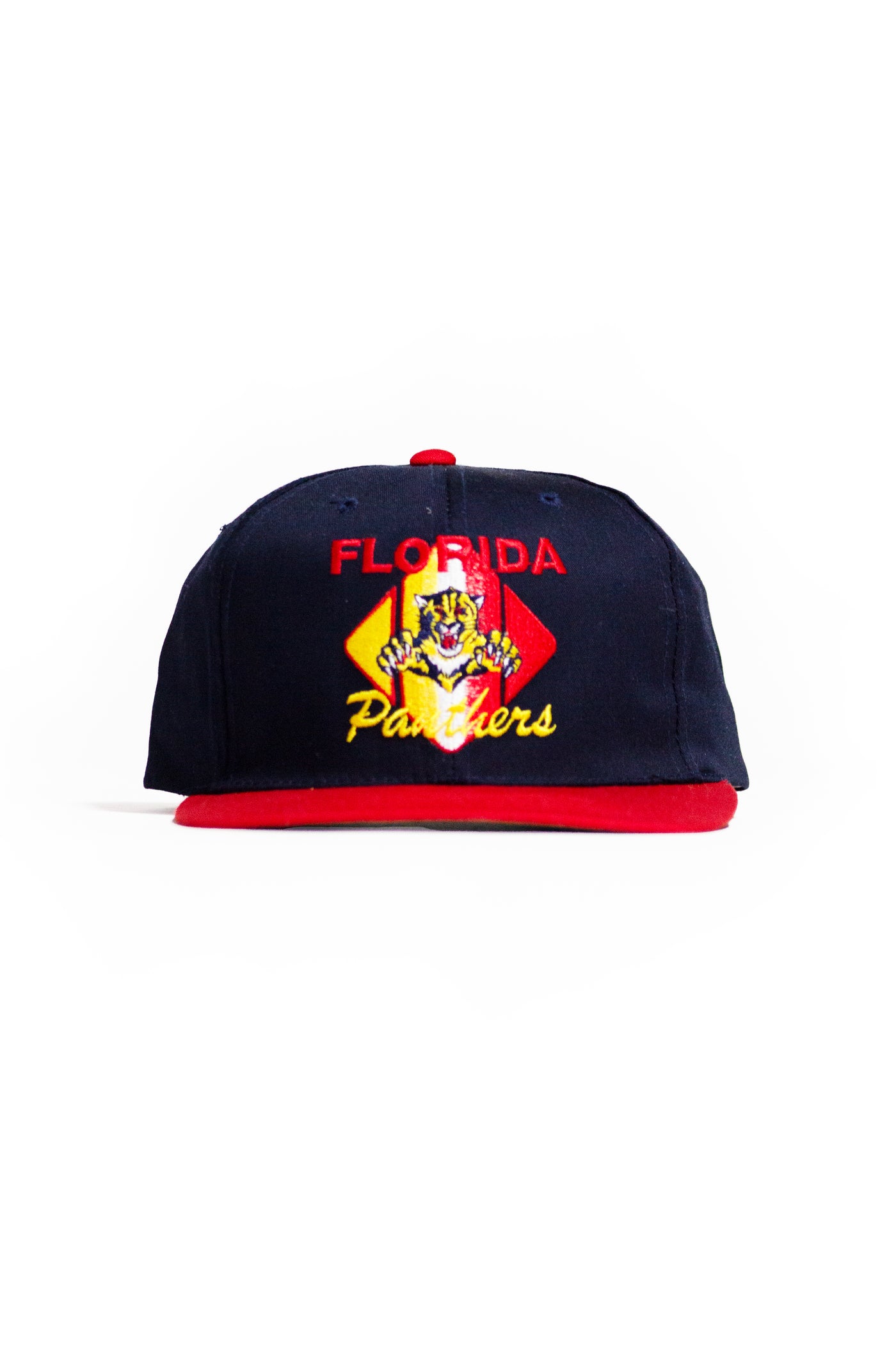 Vintage 90s Florida Panthers Snapback