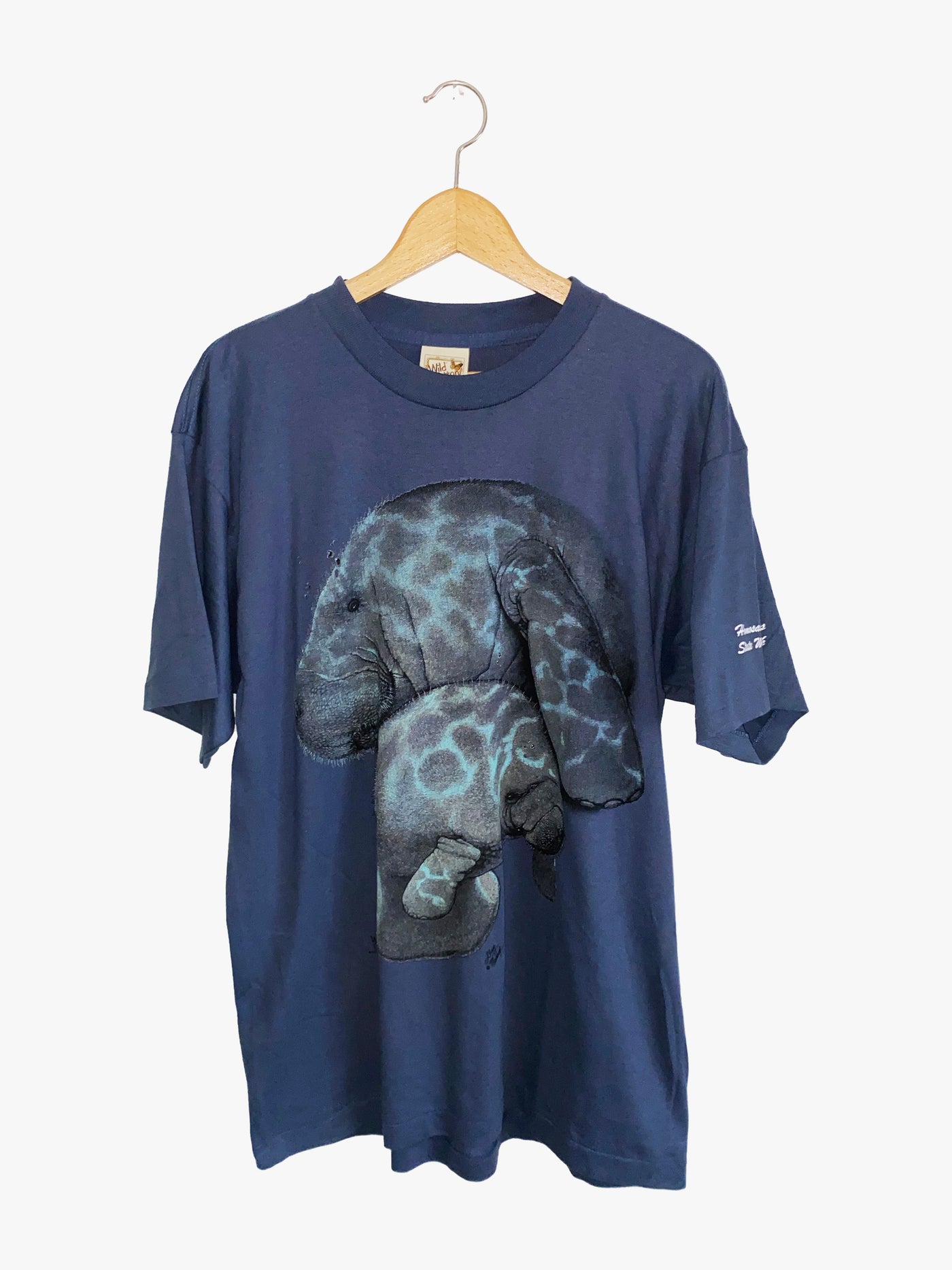 Vintage 1999 Wild Cotton Sea Lion T-Shirt