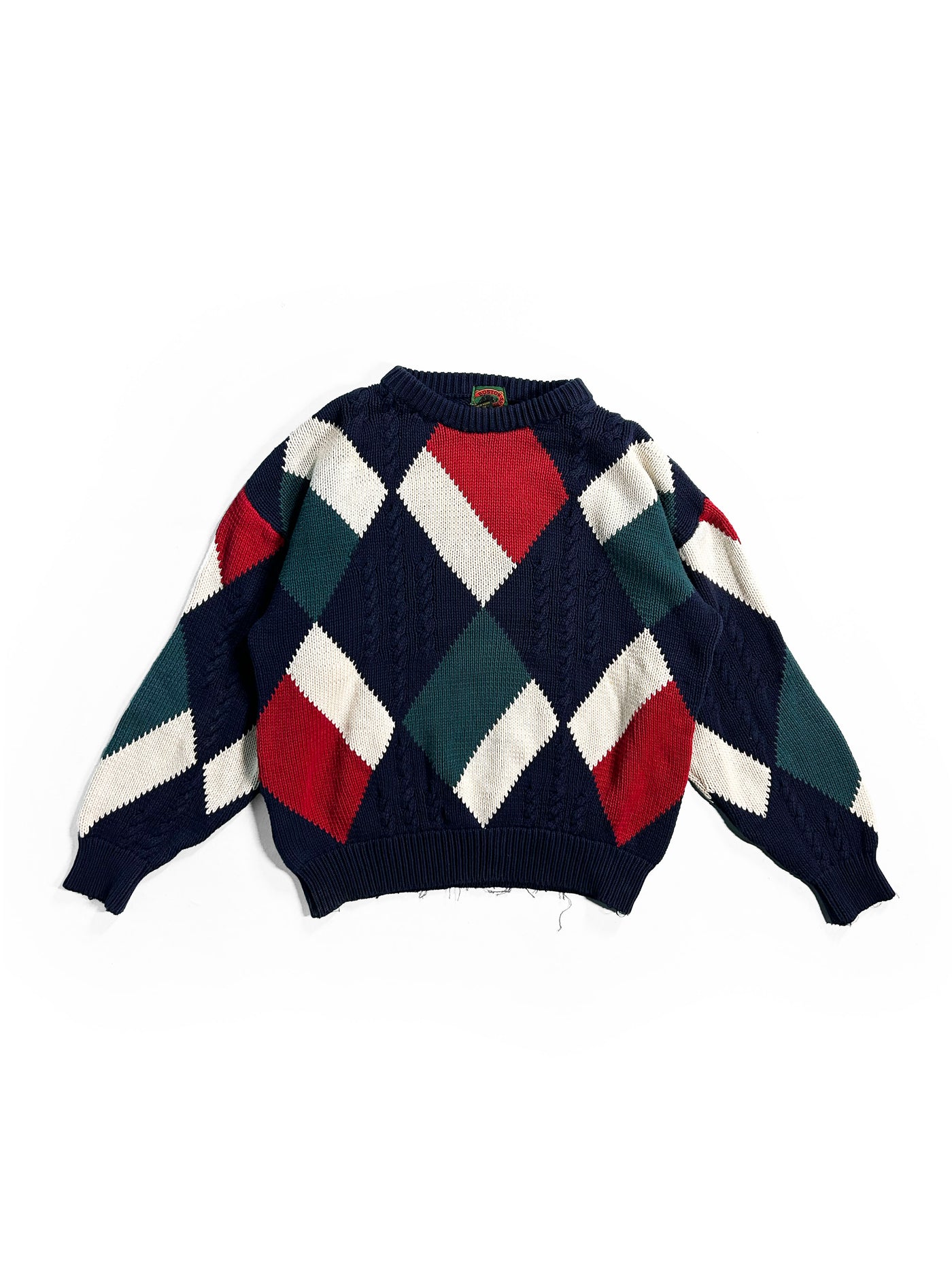 Vintage 90s Boston Traders Sweater
