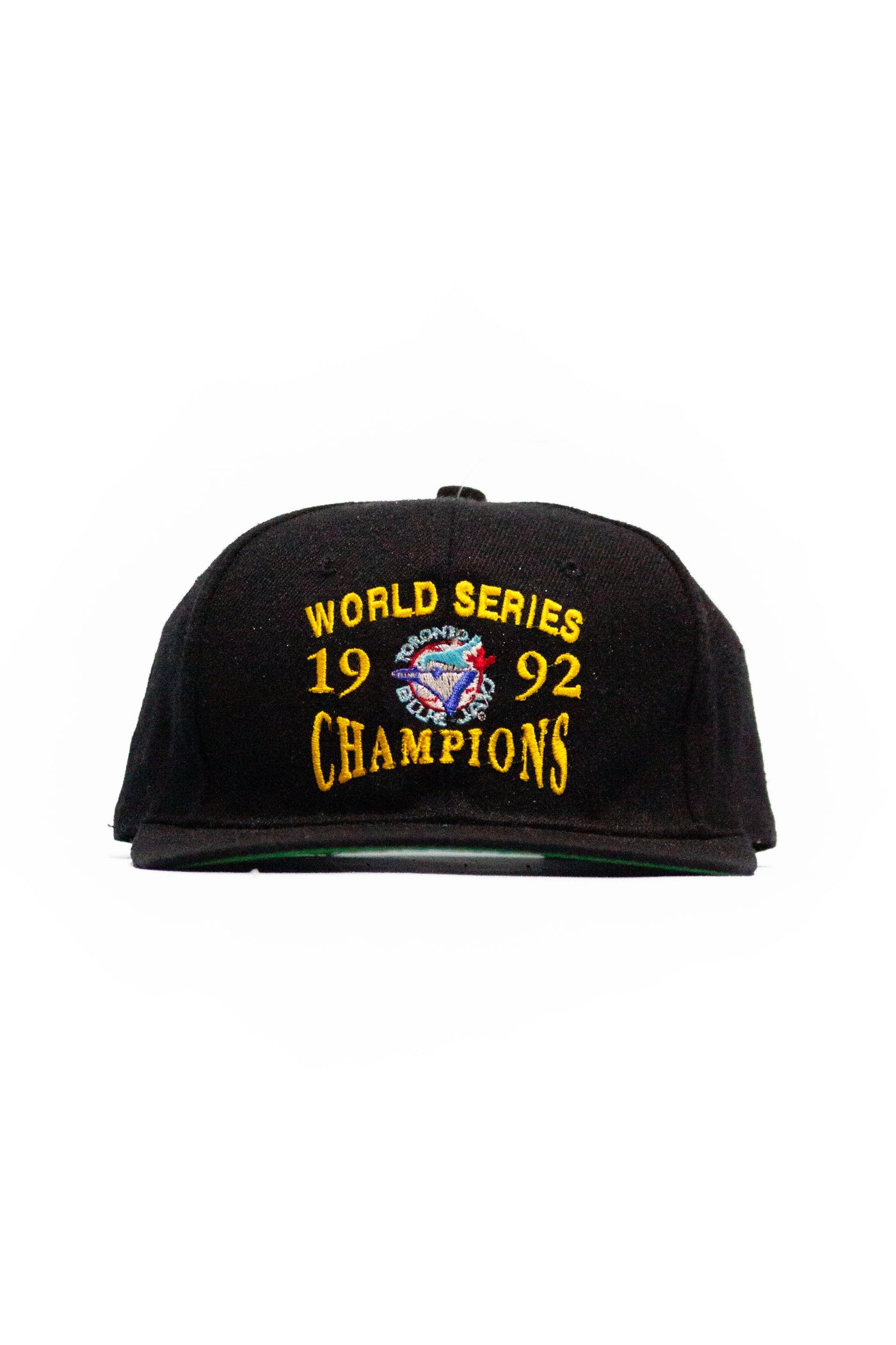 Vintage 1992 World Series Champions Snapback