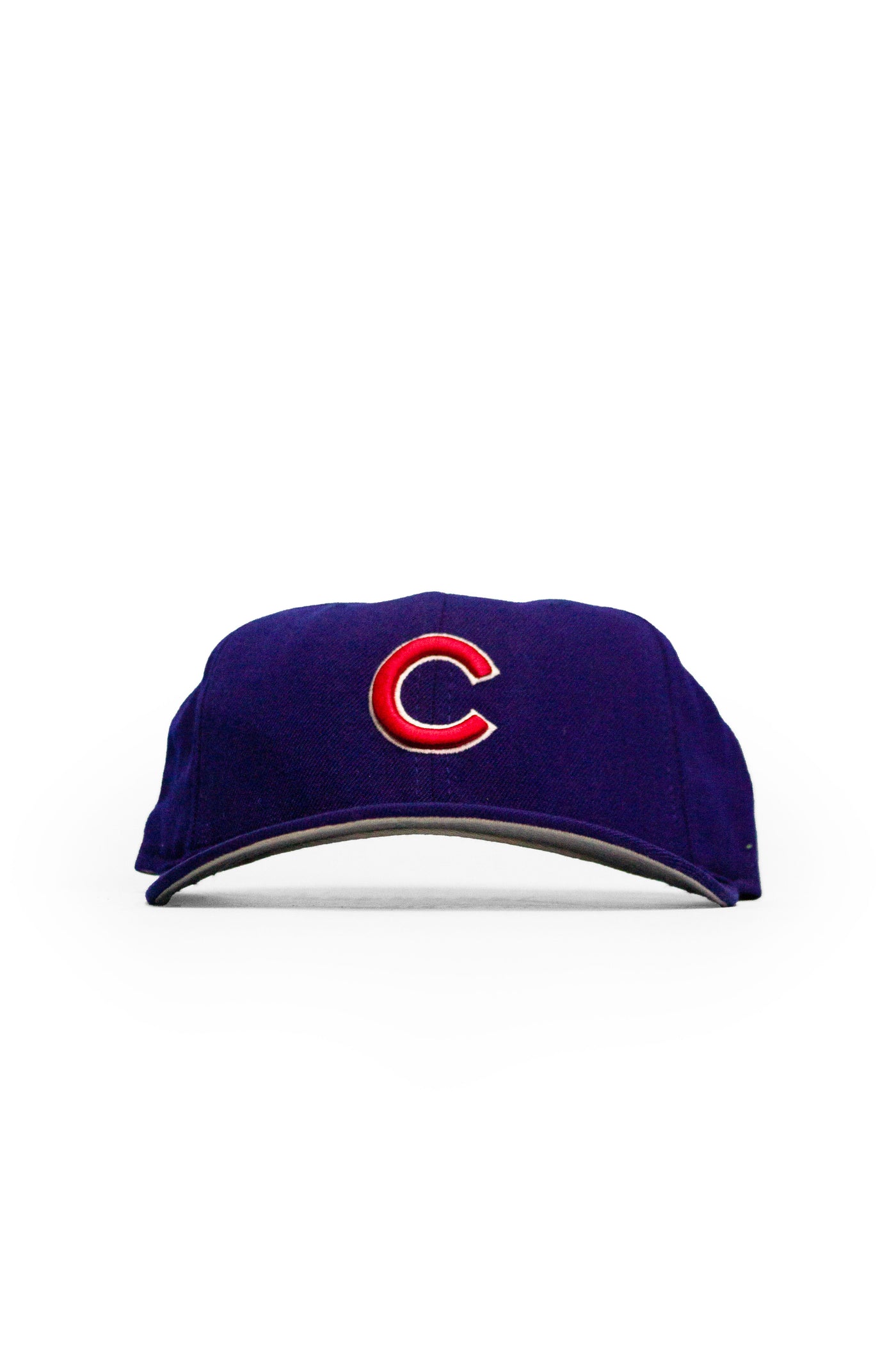 Vintage Chicago Cubs Fitted Hat