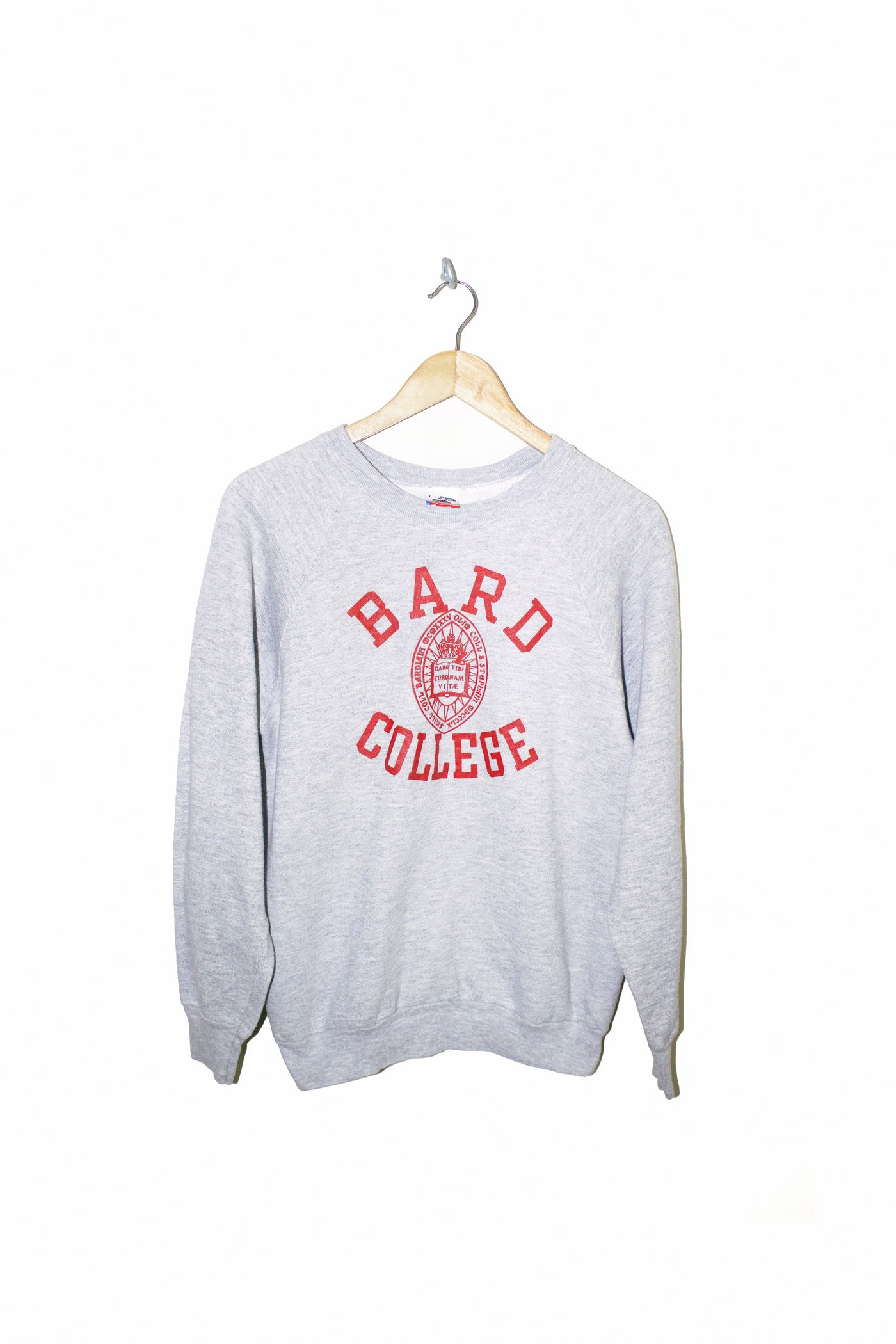 Vintage 80’s Thunderbird Collegiate authentic Sweater