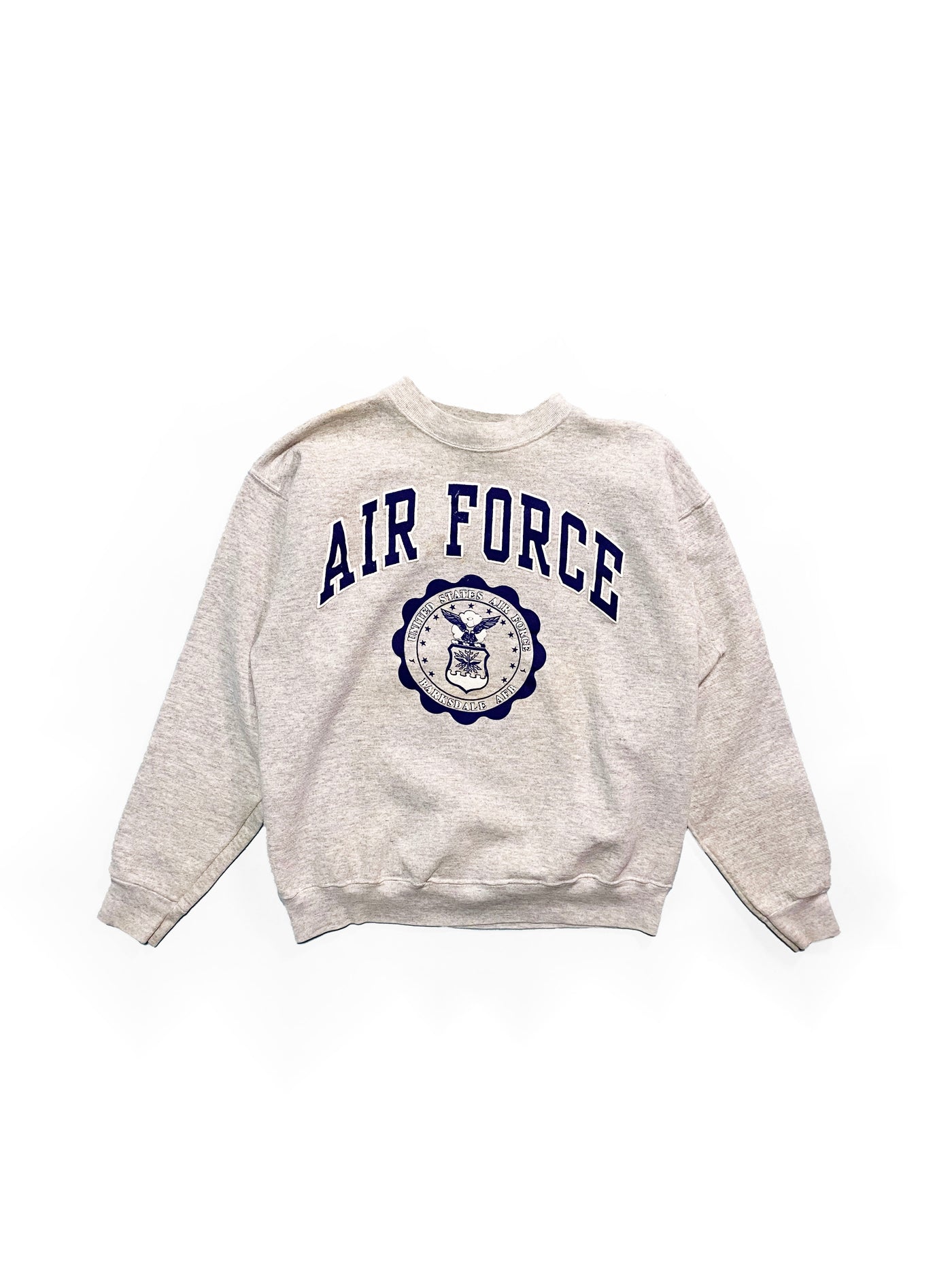 Vintage 90s Air Force Crewneck