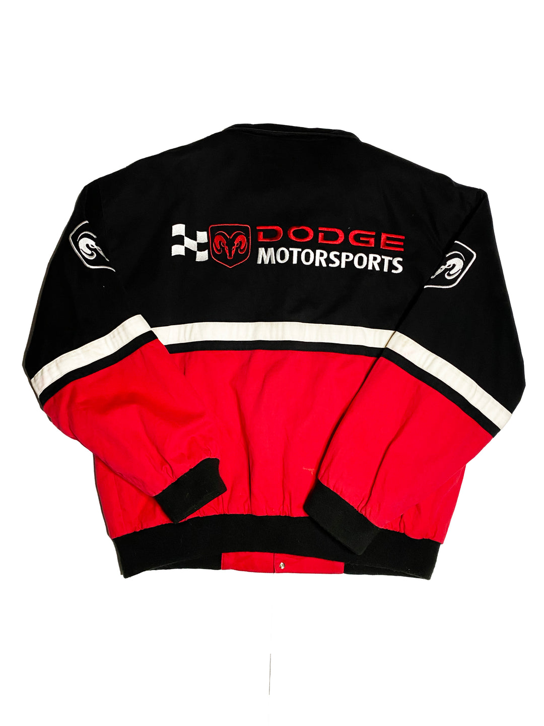 Dodge Motorsports レーシングジャケット image_4c0cbbf7-0205-4aef-95a7-
