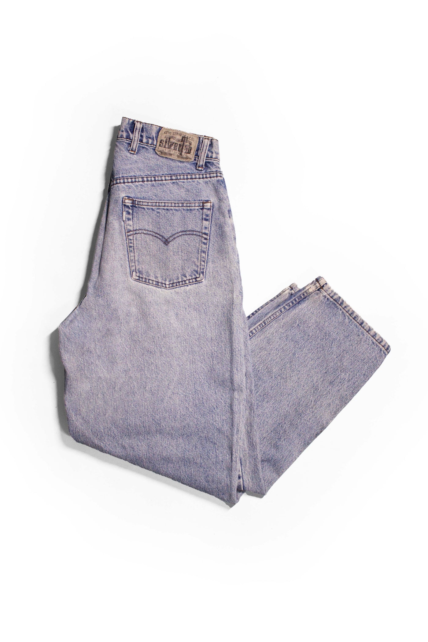 Vintage 90s Levi’s Silvertab Lightwash Jeans