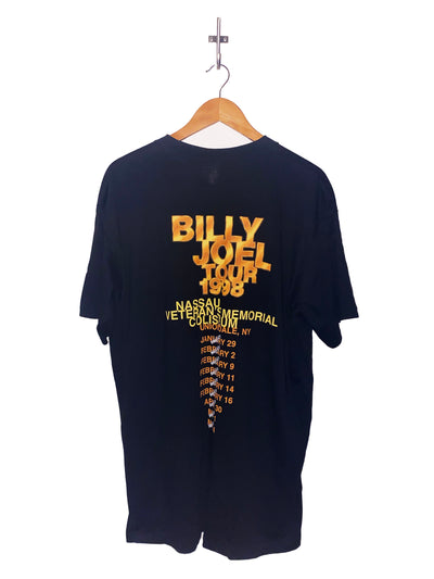 Vintage 1998 Billy Joel Tour T-Shirt