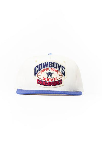 Vintage 1993 Superbowl XXVII Cowboys Snapback