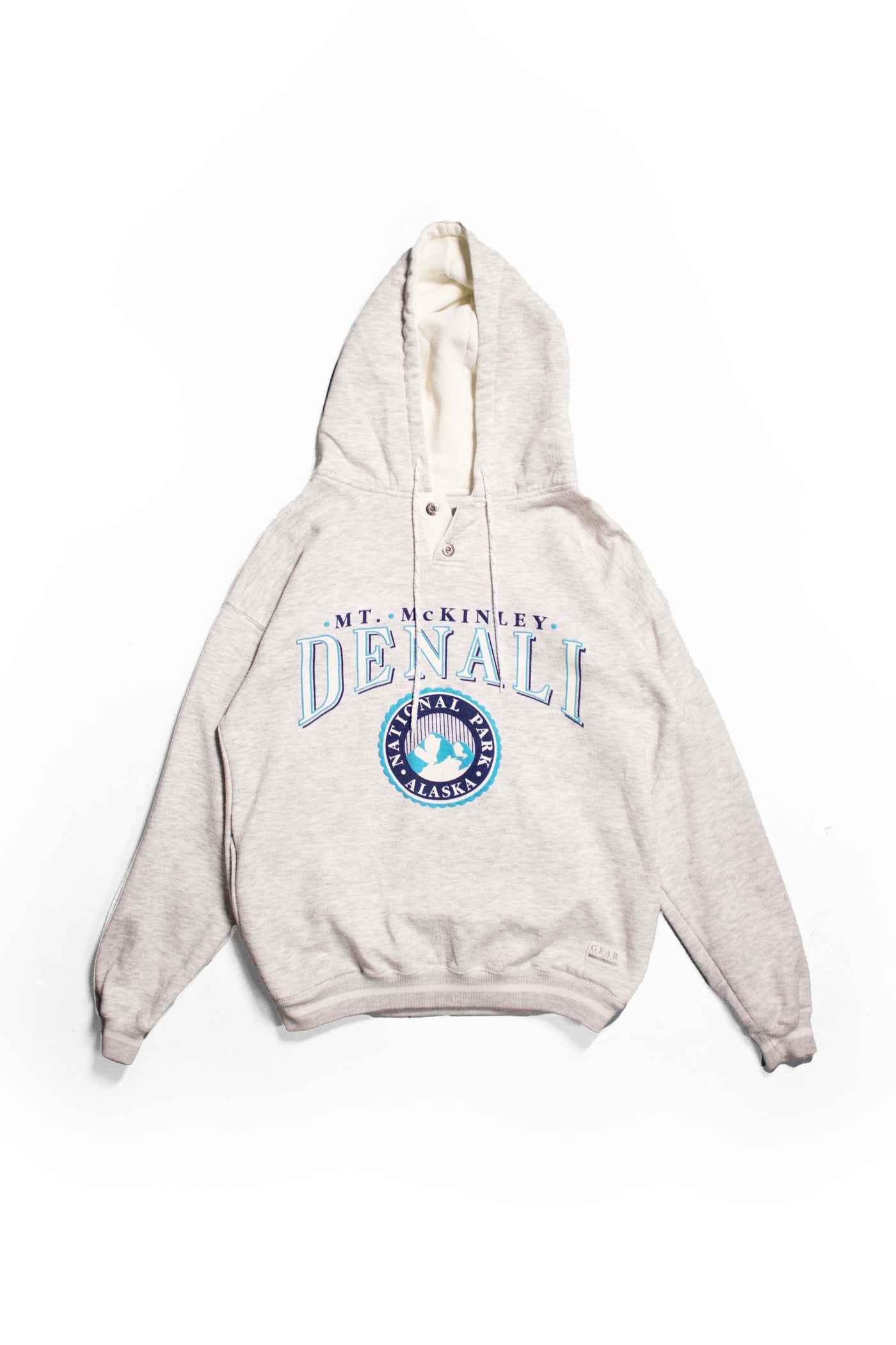 Vintage 90s Alaska Hoodie