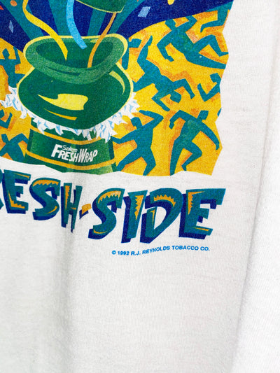 Vintage 1992 Salem “Come to the Fresh Side” Tee
