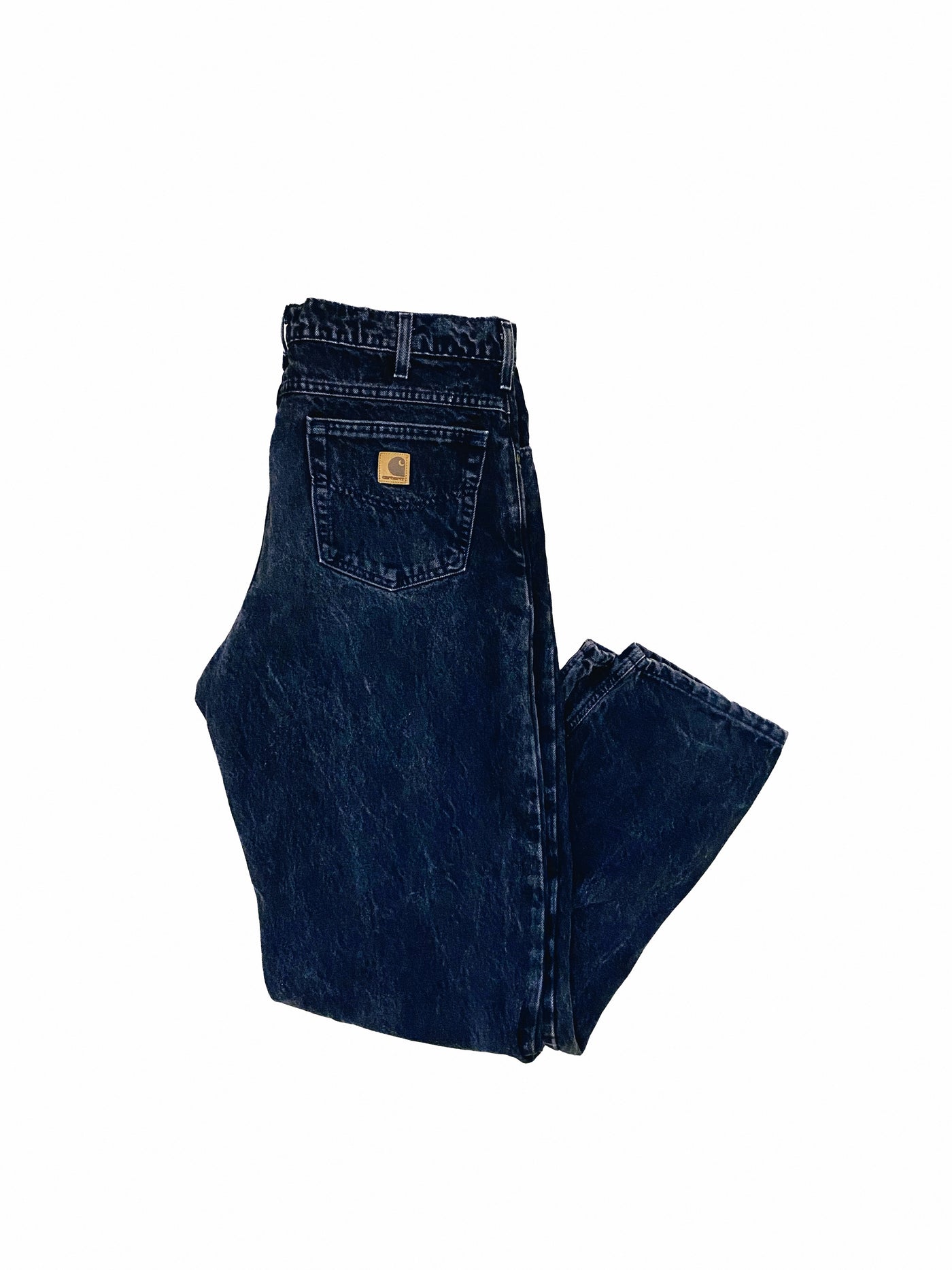 Vintage 90s Carhartt Jeans - Black