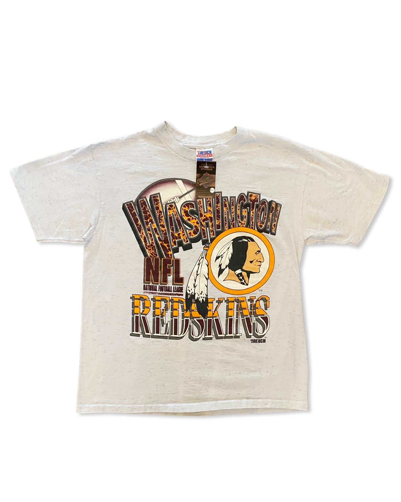 Vintage 90s Washington Redskins T-Shirt