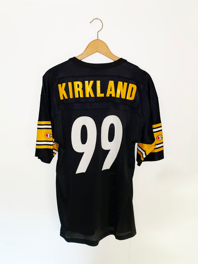 Vintage Champions Levon Kirkland Steelers Jersey