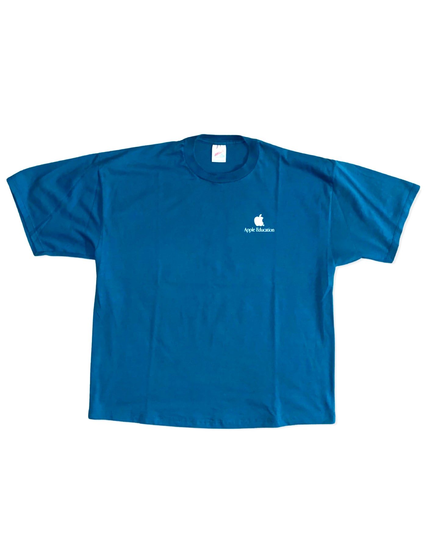 Vintage 90s Apple Education T-Shirt