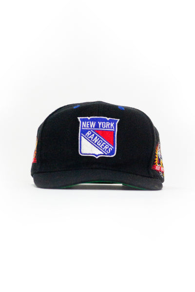 Rare 1994 New York Rangers Stanley Cup Champions Snapback