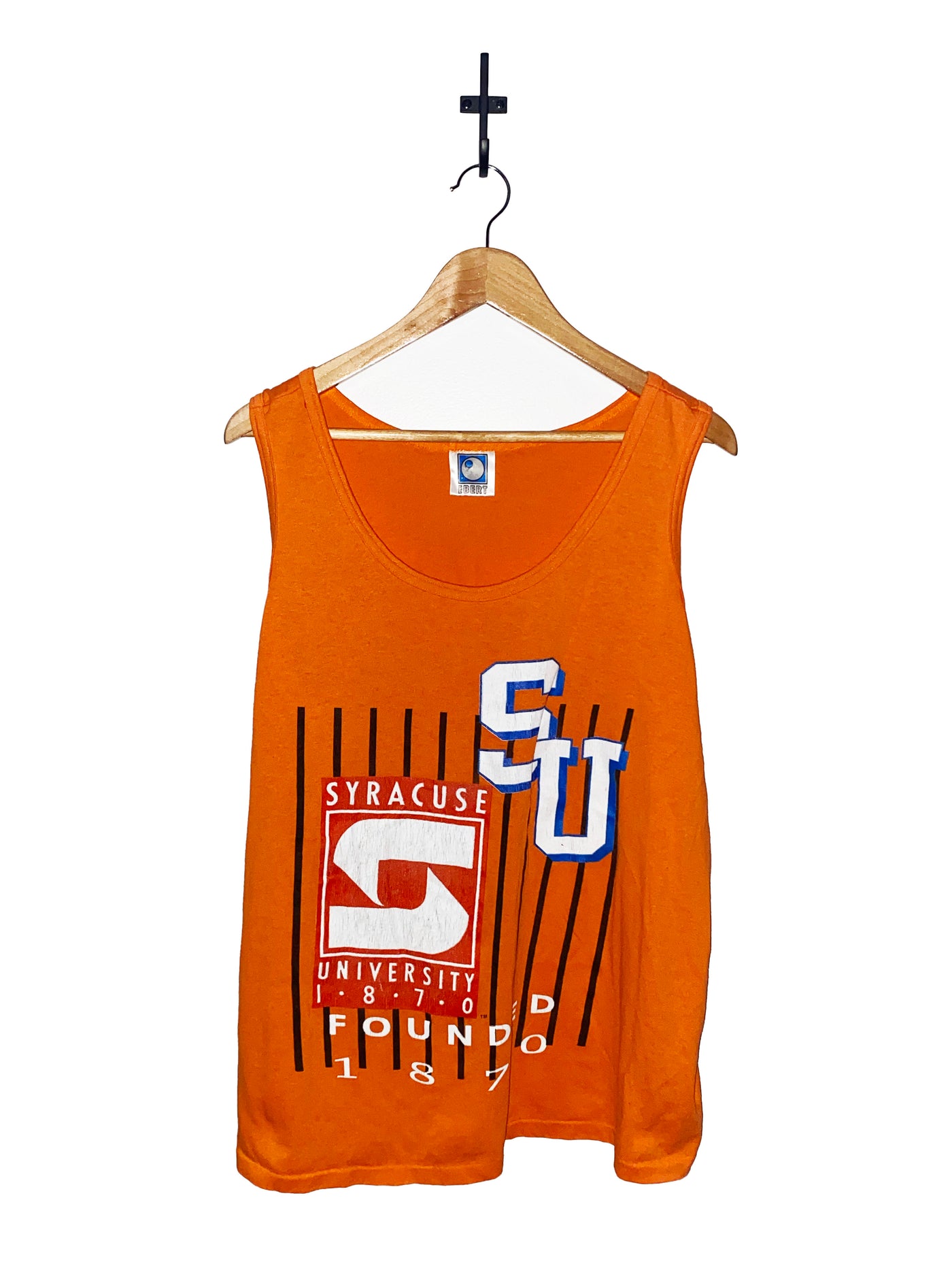 Vintage Syracuse Tank Top