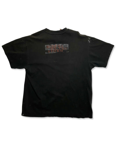 Vintage The Doors ‘Riders of the Storm’ Distressed T-Shirt