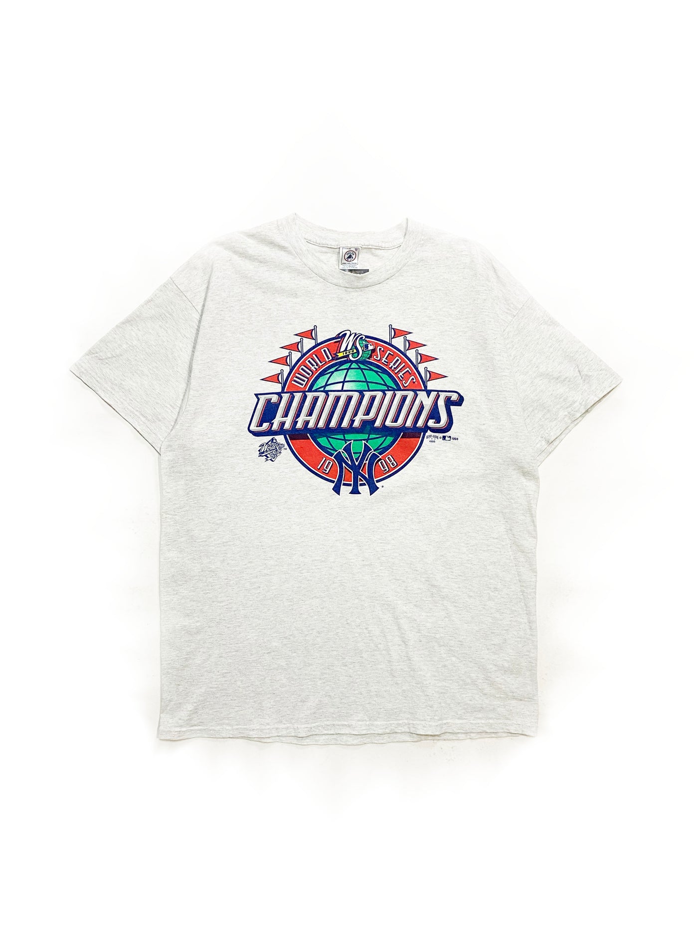 Vintage 1998 World Series Champions T-Shirt