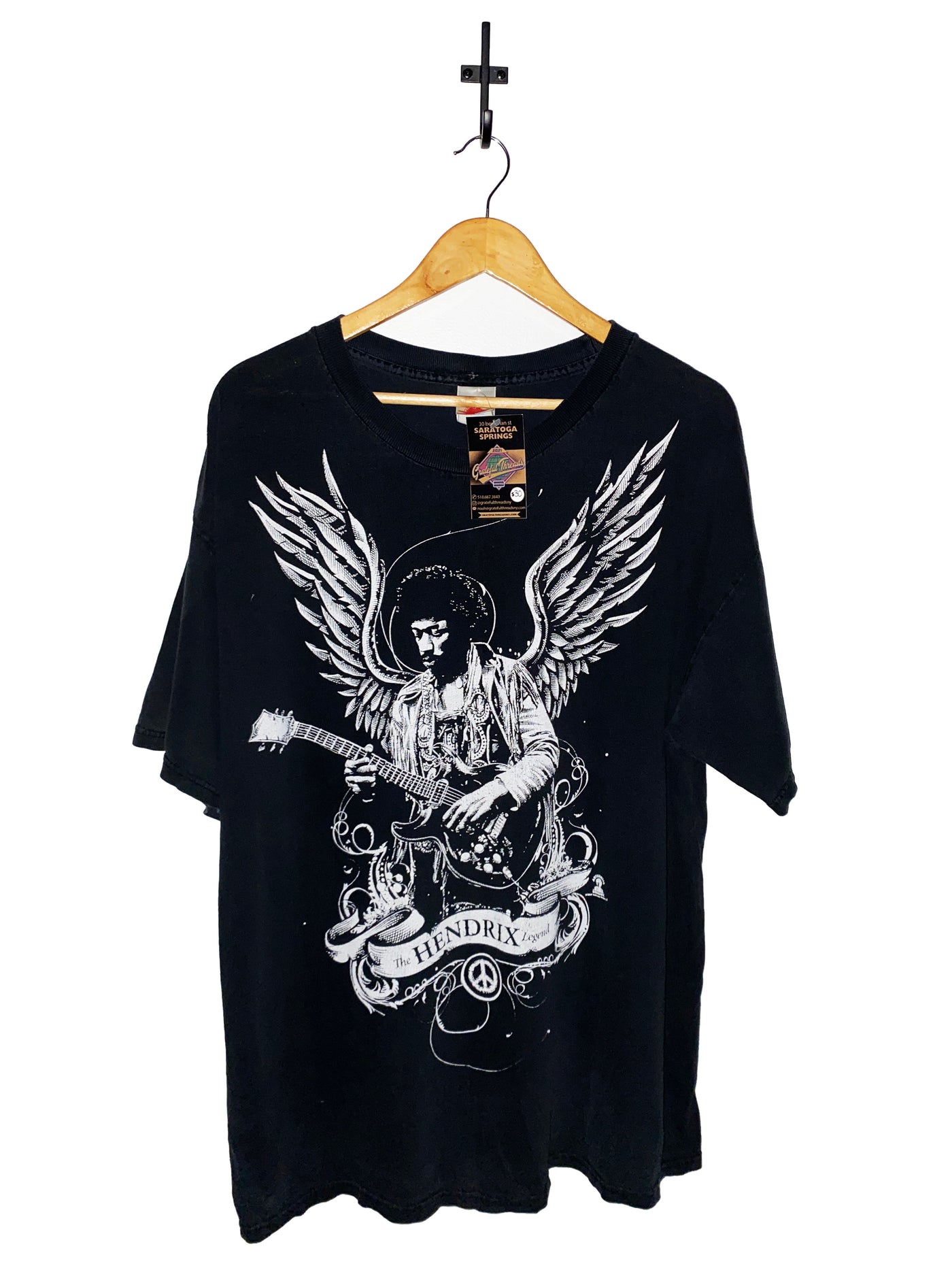 2007 Hendrix T-Shirt